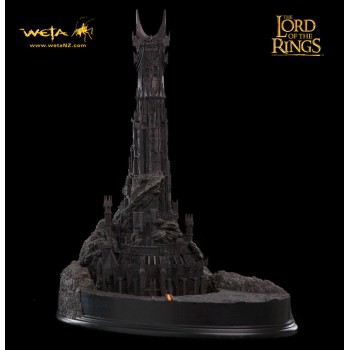 Lord of the Rings Diorama Barad-Dur Fortress of Sauron 53cm